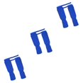 thumbnail image 4 of Guardoinrt Sleek Shin Instep Guards for MMA Training Optimal Protection Blue S 3Set, 4 of 6