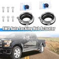 thumbnail image 2 of Actuador Locking Hub X AUTOHAUX 4x4 Auto 4WD Ford F-150, 2 of 7