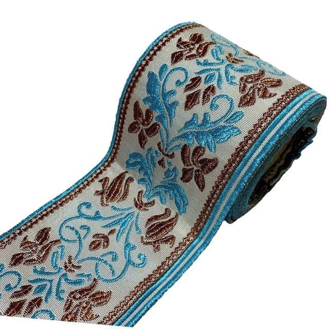 Cinta Jacquard 6cm Sunnimix