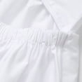 thumbnail image 7 of FRSASU Women's Summer Beach Sundress formal Wedding Guest Dress, Backless Flowy Vacation Boho Maxi Dresses White, 7 of 7