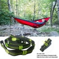 thumbnail image 4 of Hammock Straps Swing High Load-Bearing Polyester Climbing Sling, 4 of 6