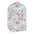 thumbnail image 2 of HELLHERO Cherry Bow Pattern Stylish Blender Cover for Kitchen Appliance Protections Polyester Kitchen Blender Dust Cover, 2 of 6