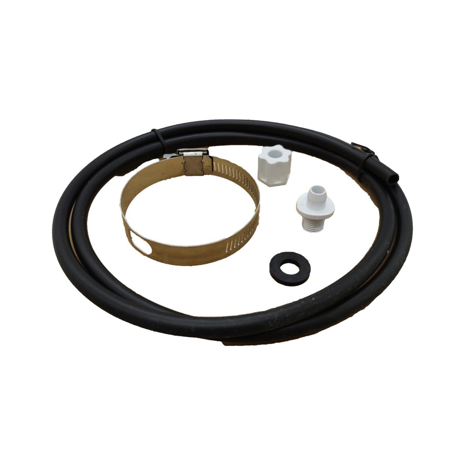 Chlorinator Feeder Replacement, Offline Chlorinator Feeder Connection