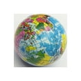 thumbnail image 5 of PlayWorld Board No More! Mini Planet Earth Soft Foam Stress Balls 24 Balls Per Box, 5 of 9
