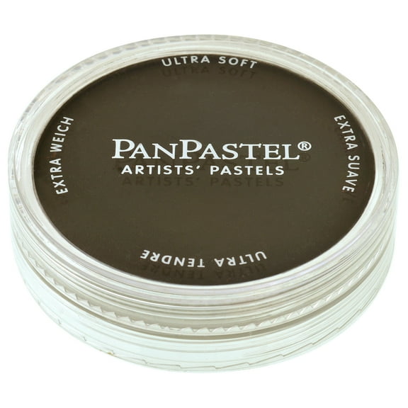 PanPastel® Artist Pastel, 9ml, Extra Dark Raw Umber
