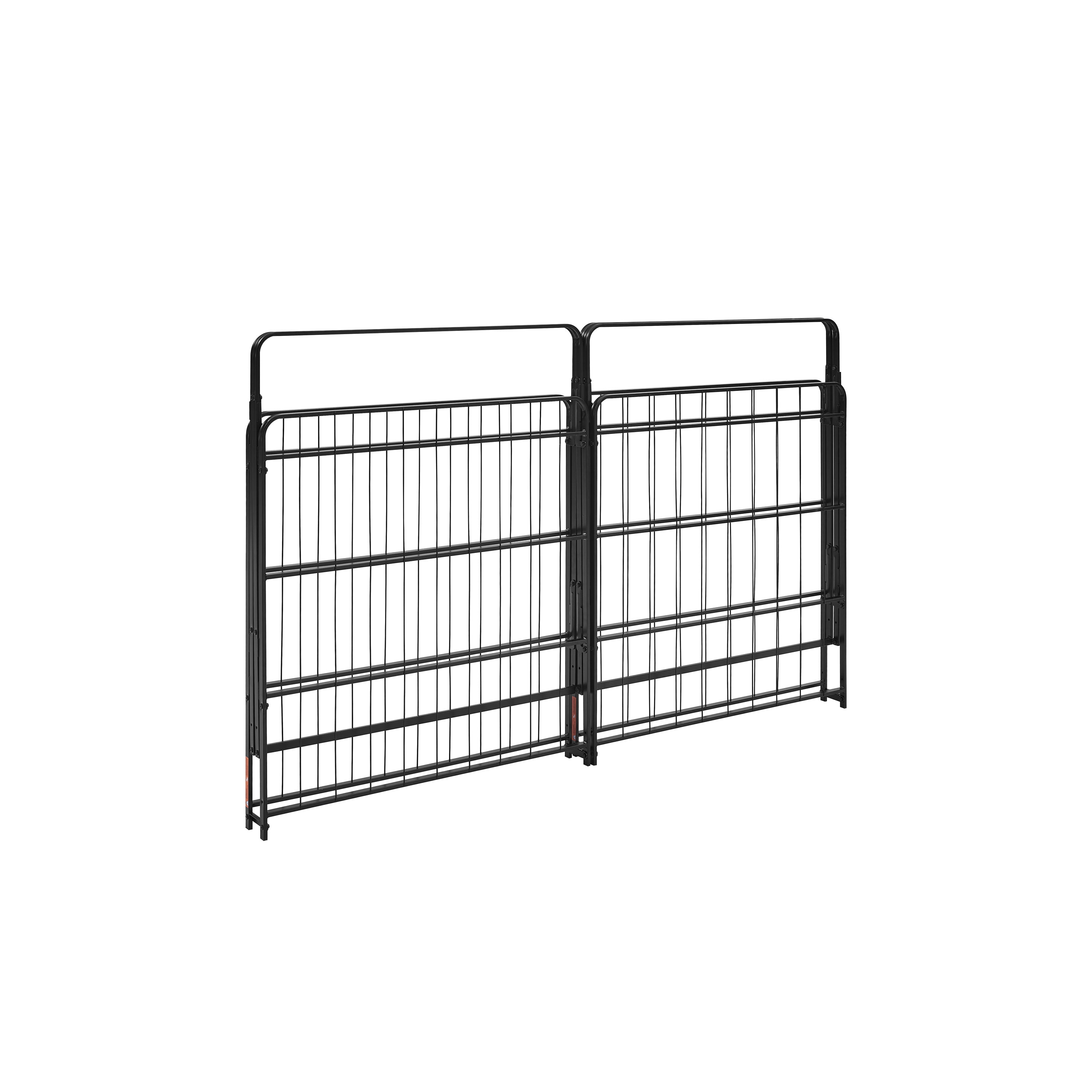 Mainstays 7.5" Half-Fold Metal Box Spring, King