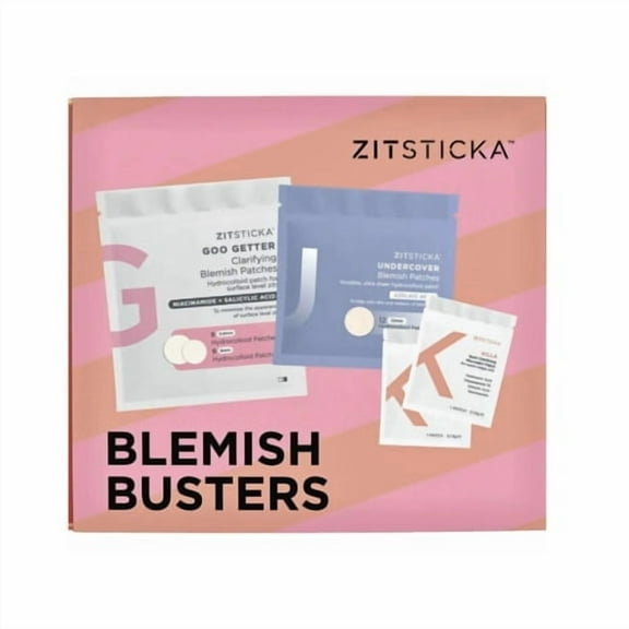 ZITSTICKA The Ultimate Blemish - Busters Kit