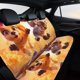 thumbnail image 4 of Medieval-theme Car Rear Seat Covers Back Elastic Flexible Car Seat Covers Decorative Fits Most Cars 120x59x76cm, 4 of 6