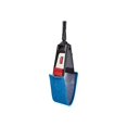 thumbnail image 1 of Rubbermaid Commercial 640-2132427 18 in. Adaptable Flat Mop MF Pad, Blue - Pack of 12, 1 of 6