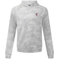 thumbnail image 2 of Men's Levelwear White Cleveland Guardians Blender Insignia Hoodie, 2 of 4