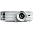 thumbnail image 3 of Optoma W412 WXGA Projector, 3 of 9