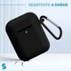 thumbnail image 3 of Funda Protectora AirPods 1° & 2° Gen. - Sovico - Silicón Flexible, 3 of 6