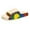 Beige, variant on Mens Slippers,Men Slippers EVA Thick Sole Lightweight Comfort Summer Slippers for Outdoor Indoor Casual Wear,Slippers for Men,Black,4.5