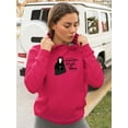 thumbnail image 2 of Assumption Of Virgin Mary Hoodie Women -Image by Shutterstock, Female 3X-Large, 2 of 4