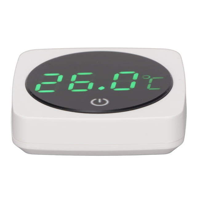 Termómetro Termómetro Para Pecera Mini Termómetro Digital Para Acuario De Alta Precisión Con Pantalla LCD Grande