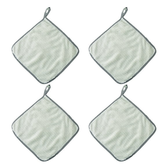 Thickening Microfiber Cleaning Cloth, All-Purpose Cleaning Towels