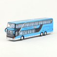 thumbnail image 3 of Escala 1:32 Setra S 431 DT Bus Turismo Coche de juguete Porswon Diecast Modelo Pull Back con sonido y luz Colección educativa Regalo para niños, 3 of 5