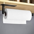 thumbnail image 4 of Paper Towel Holder, Stainless Steel Large Rolls Paper Towel Rack Long Tissue Roll Dis xc8337, 4 of 6