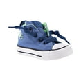 thumbnail image 3 of Converse Chuck Taylor All Star Street Mid Toddler's Shoes Night Fall Blue-Navy 760072f, 3 of 6