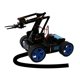 thumbnail image 5 of Coche robot inteligente kusrkot Educativo Del Chasis Del robot 390x160x190 mm, 5 of 8