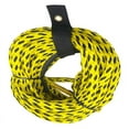 60FT Boating Tow Ropes Heavy Duty Water Ski Rope 13 Person for Towable
