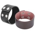 thumbnail image 1 of Punk Bracelet, Practical Simple Soft Punk Wristband, Vintage For Gift Family, 1 of 8