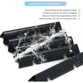 thumbnail image 4 of Flavorizer Bars for Weber Spirit 2 Grill Parts: 15.3" Porcelain Steel Heat Plates Replacement for Weber GS4 Spirit II Series E-310,S-310 320 Grills with Front Mount Control (5-Pack), 4 of 13