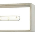 thumbnail image 5 of P400370-009-Progress Lighting-Boundary - 4 Light Chandelier In Modern Style-14.25 Inches Tall and 30 Inches Wide-Brushed Nickel Finish, 5 of 11