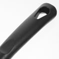 thumbnail image 3 of unbranded Mango Ergonómico Para Olla Y Sartén Con Agujero Para Colgar En Pared Negro, 3 of 7