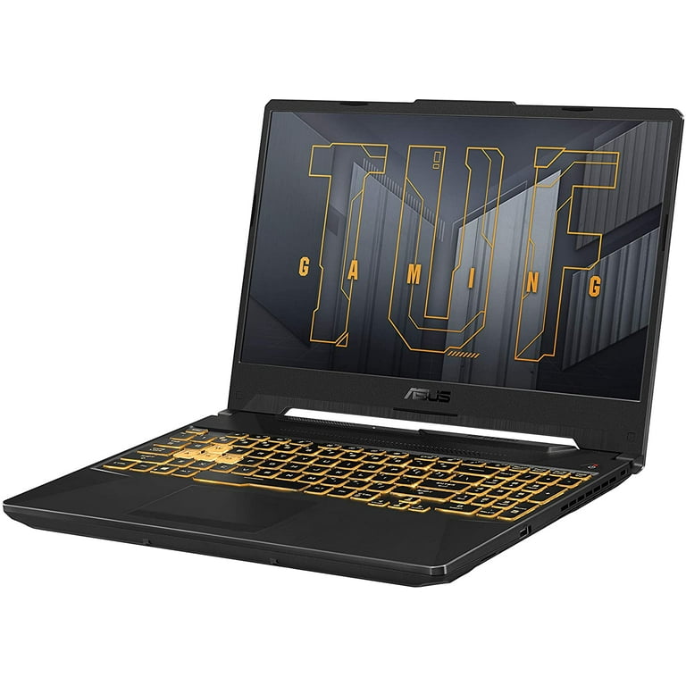 TUF Gaming F15 FX506HM-I5R3060P【ドーズイ】 ASUS TUF506HM-ES76 Gaming Laptop, Core i7-11800H, 15.6in FHD IPS