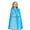 Dark Blue, variant on KAWELL Girls Princess Cape Shiny Party Props Kids Halloween Dress up