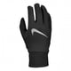 thumbnail image 1 of Nike - Guantes Deportivos Accelerate para Hombre (Negro, Plateado), 1 of 2