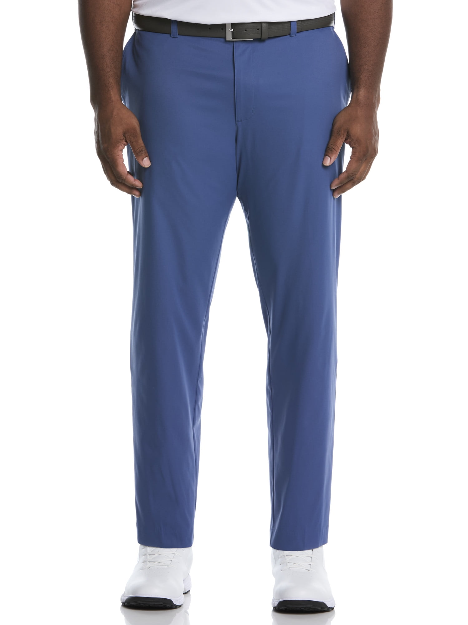 Ben Hogan Men's and Big Men's Flex 4-Way Stretch Golf Pants with Active Waistband, Sizes 28-50
