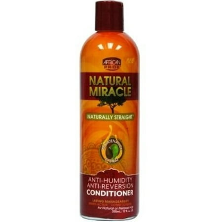 Upc 802535424128 African Pride Natural Miracle Anti Humidity
