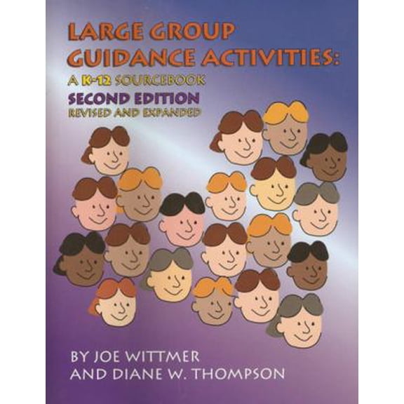 Pre-Owned Large Group Guidance Activities (Unknown) 1930572441 9781930572447