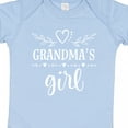 thumbnail image 4 of Inktastic Grandma Girl for Granddaughter Girls Baby Bodysuit, 4 of 5