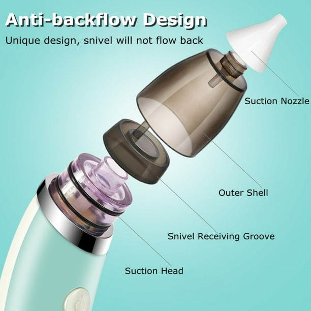 Electric nose suction for babies best sale at walmart