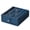 Quiet Blue, variant on HILOGEL Desktop Stackable Organizer Drawer Storage Box Cosmetic Makeup Masks Container