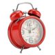 thumbnail image 1 of Mini Silent Metal Digital Alarm Clock with Lights and Twinkling Bells, Classic Antique Style for Bedroom, 1 of 5