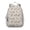 Cute Cartoon Dachshund, variant on Cute Cartoon Pug Backpack for School,Cute School Bag,Schoolbag with Adjustable Shoulder Straps & Padded Back,15"x11.42"x5.5"