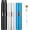 Black, Blue, Silver, variant on ​​Perfume Travel Refillable Atomizer 8ML (3PCS) - Empty Cologne Spray Bottle, Portable & Leakproof Sprayer for Travel​ (golden, pink, red)