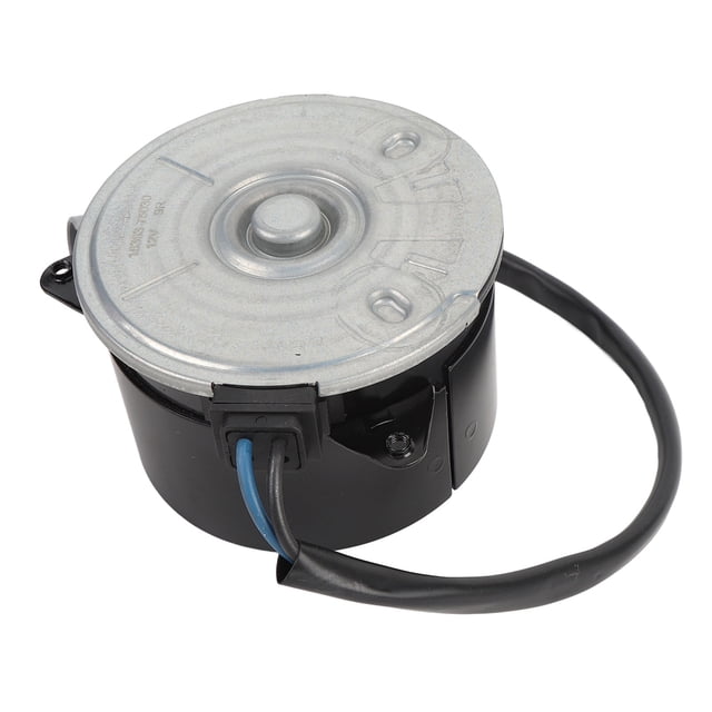 Radiator Cooling Fan Motor, 16363-75040 Sturdy Fast Response 16363-20400 for RX350 RX400h RX450h