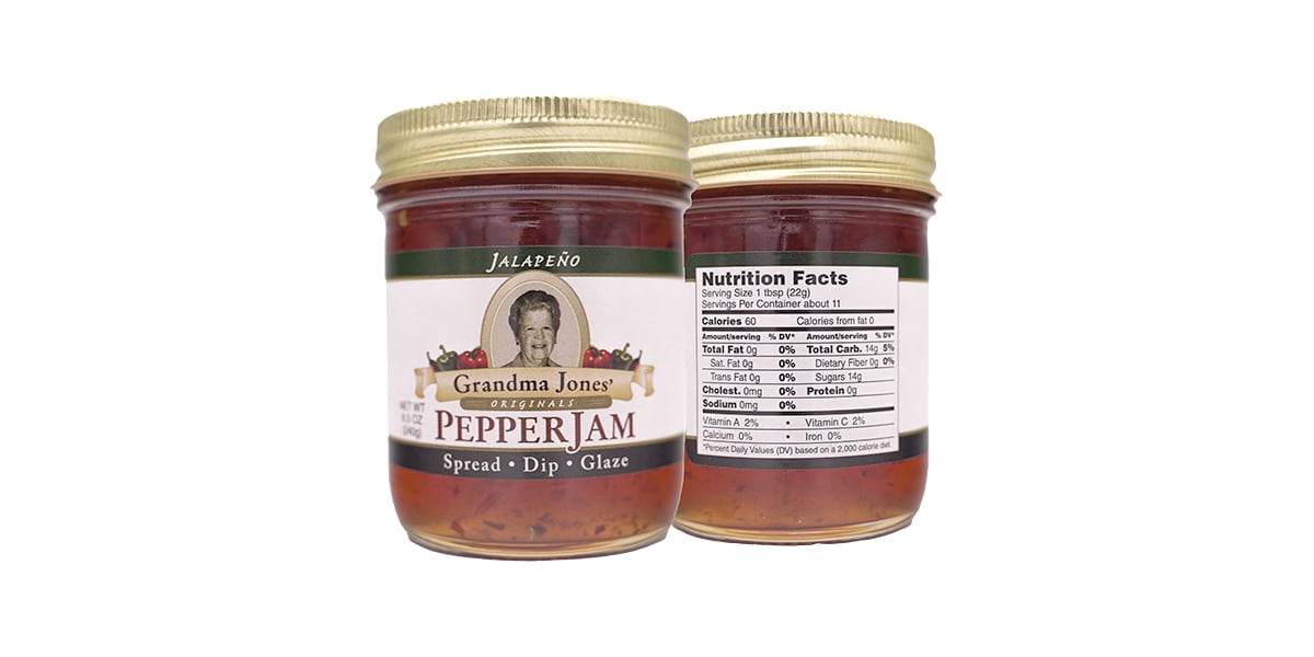 Jalapeno Pepper Jelly