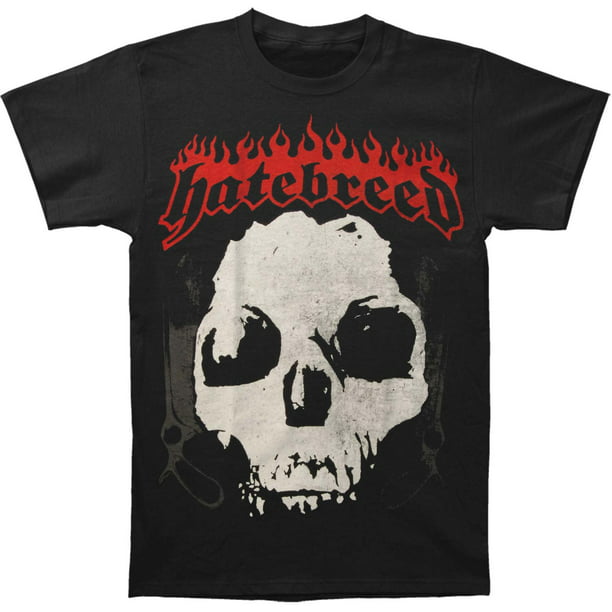 Hatebreed - Hatebreed Men's Driven By Suffering T-shirt Black - Walmart ...