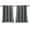 Gray, variant on TERGAYEE Short Blackout Curtains,For Bedroom Adjustlabe Length Rod Pocket Thermal Insulated Kitchen/Basement/Bathroom Window Curtain Drapes,29*36in