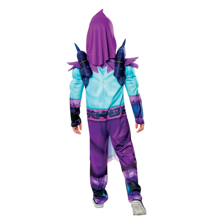 Skeletor Costume for Kids Masters of the Universe Deluxe Skeletor Costume for Kids Masters of the Universe Deluxe