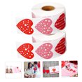 thumbnail image 4 of UPGRATOR Pegatinas Variadas Para Sellar Regalos Y De San Valentín, 4 of 6