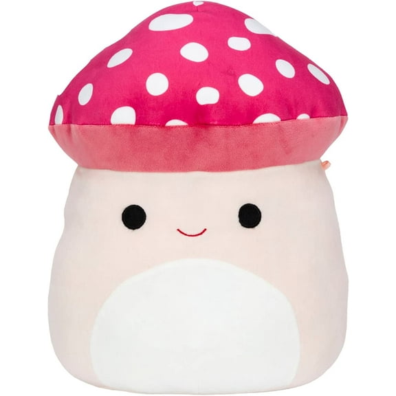 Squishmallows Malcolm Mushroom 8 inch Plush