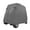 Dark Gray, variant on Seamander Waterproof Golf Cart Cover 2-4 Passenger Dustproof Storage for EZ Go Club Yamaha,Black