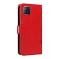 thumbnail image 5 of Wallet Case for Oppo A73 5G, PU Leather Kickstand with Card Slots Shockproof Flip Cover for Oppo A73 5G, 5 of 5